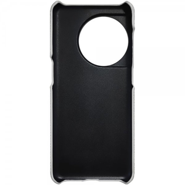 OnePlus 11 Cover Ruiyi Series Lysegrå