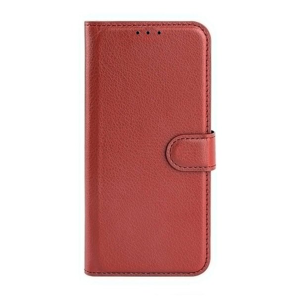 OnePlus 12 Etui med Stativ Brun