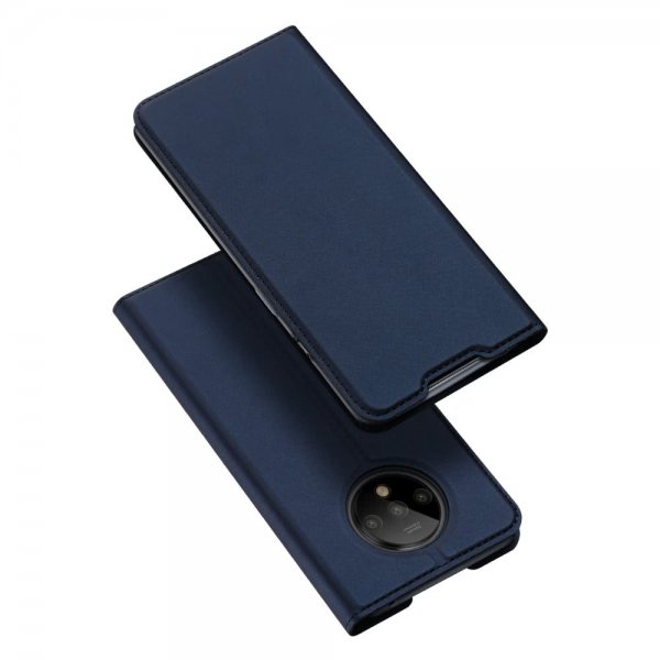 OnePlus 7T Etui Skin Pro Series Mørkeblå
