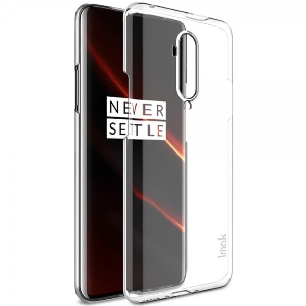 OnePlus 7T Pro Cover Crystal Case II Transparent Klar