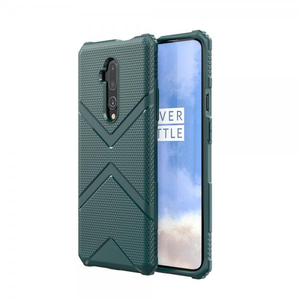 OnePlus 7T Pro Cover Shield Series Grøn