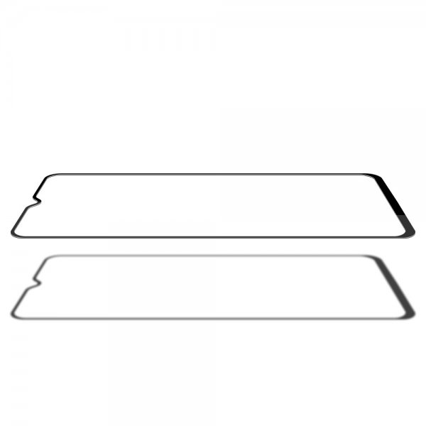 OnePlus 7T Skærmbeskytter i Hærdet Glas Full Size