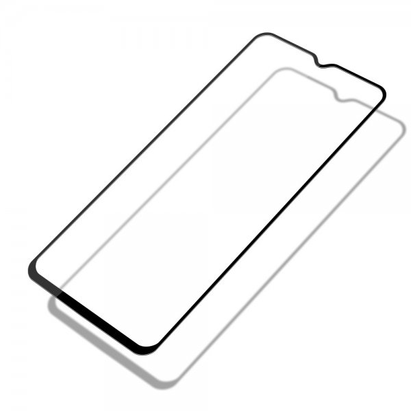 OnePlus 7T Skærmbeskytter i Hærdet Glas Full Size