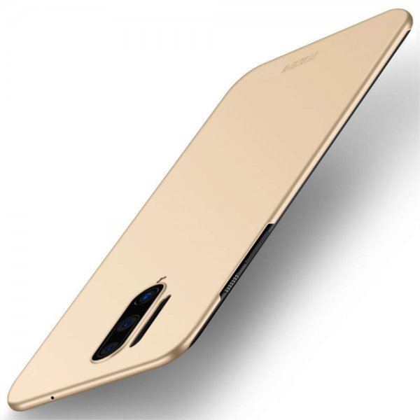 OnePlus 8 Pro Cover Shield Slim Guld