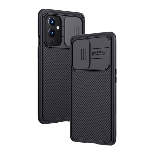 OnePlus 9 Cover CamShield Sort