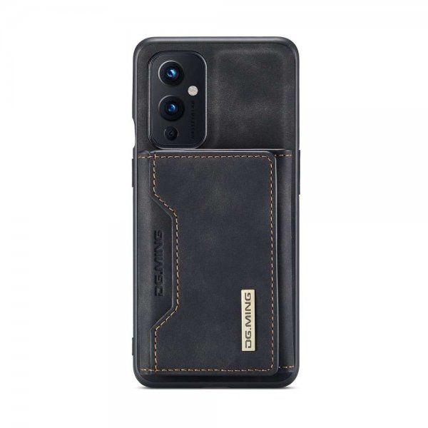 OnePlus 9 Cover M2 Series Aftageligt Kortholder Sort