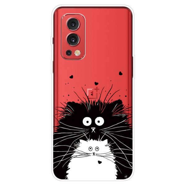 OnePlus Nord 2 5G Cover Motiv To Katte