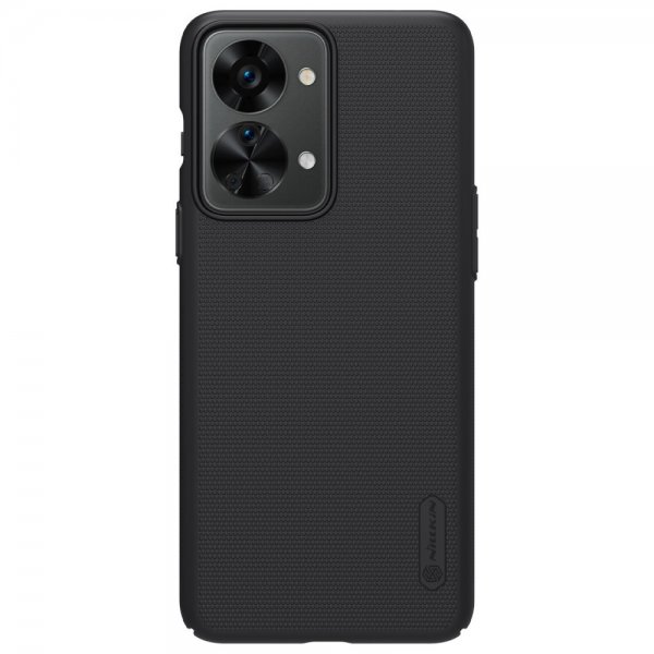 OnePlus Nord 2T Cover Frosted Shield Sort