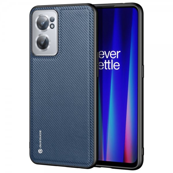 OnePlus Nord CE 2 5G Cover FINO Series Blå