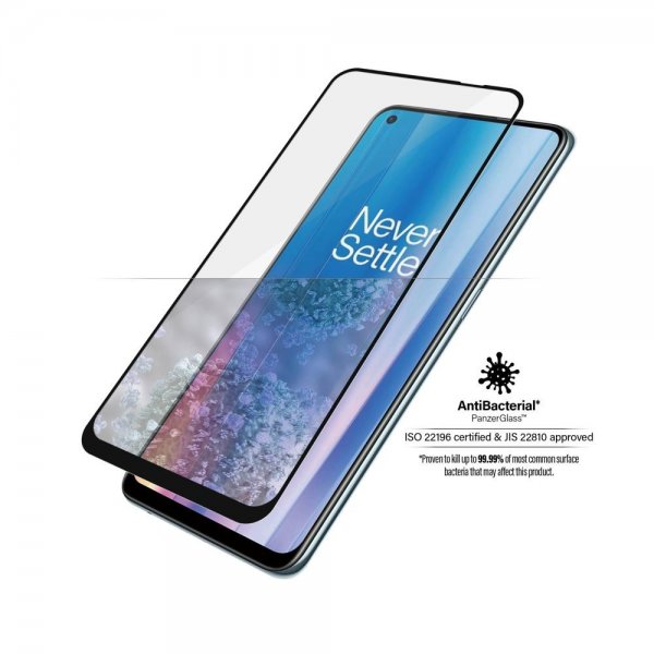 OnePlus Nord CE 2 5G Skærmbeskytter Case Friendly