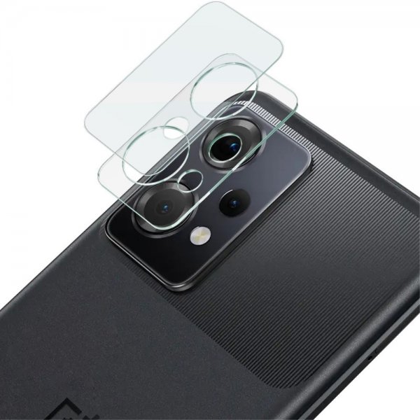 OnePlus Nord CE 2 Lite 5G Linsebeskyttelse i Herdet Glass