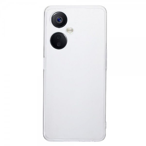 OnePlus Nord CE 3 Lite 5G Cover Transparent Klar