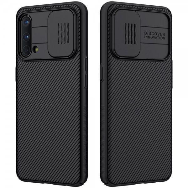 OnePlus Nord CE 5G Cover CamShield Sort