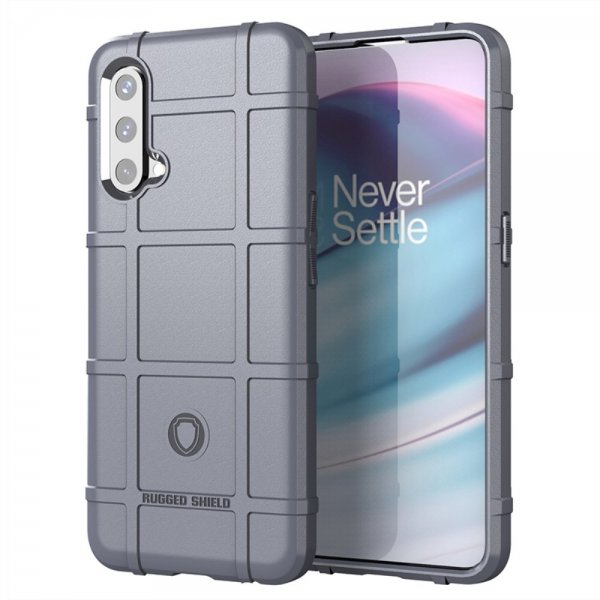 OnePlus Nord CE 5G Cover Ternet Grå