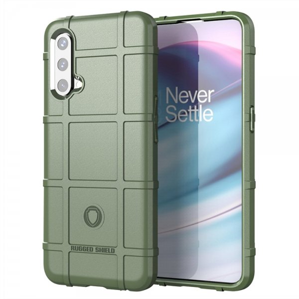 OnePlus Nord CE 5G Cover Ternet Grøn
