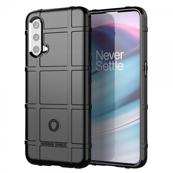 OnePlus Nord CE 5G Cover Ternet Sort