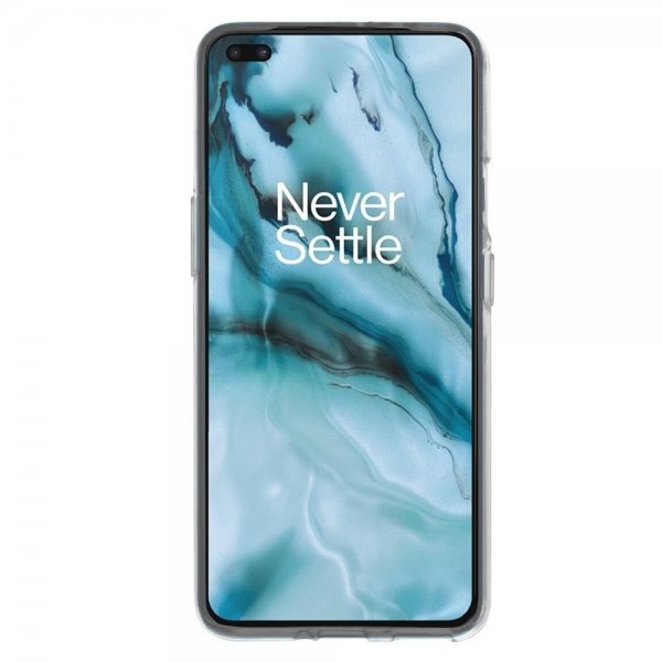OnePlus Nord Cover SoftCover Transparent