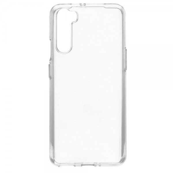 OnePlus Nord Cover SoftCover Transparent