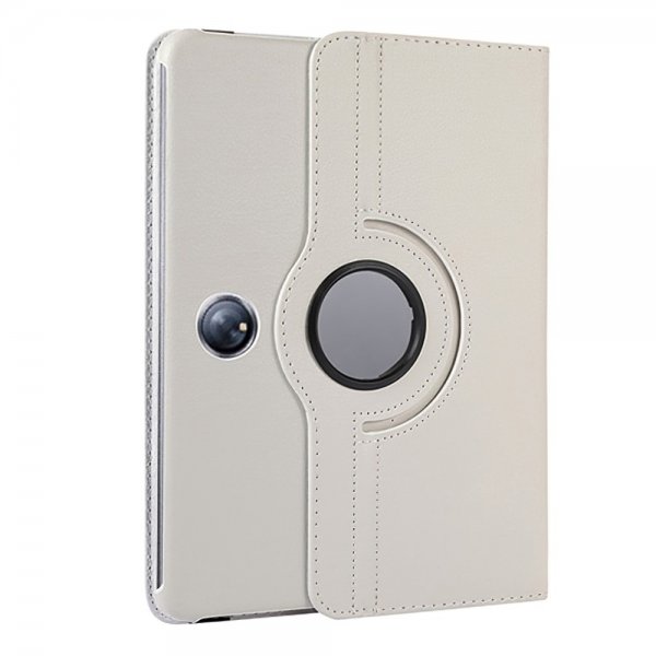 OnePlus Pad Etui 360 Grader Drejelig Hvid