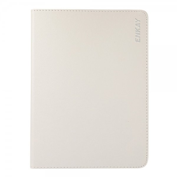 OnePlus Pad Etui 360 Grader Drejelig Hvid