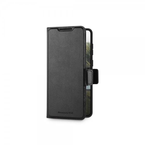 Samsung Galaxy S25 Edge Etui Oslo Pro Sort