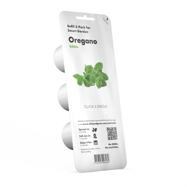 Smart Garden Refill 3-pakke - Oregano