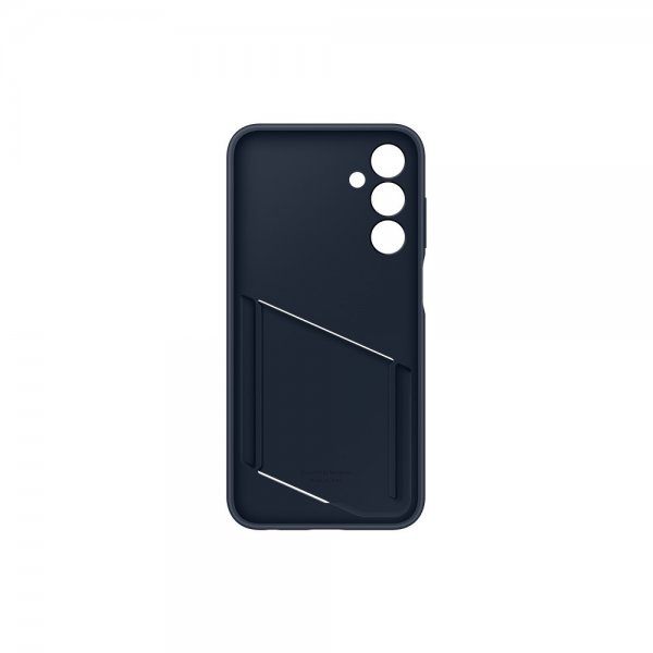 Original Galaxy A25 Cover Card Slot Case Blueblack