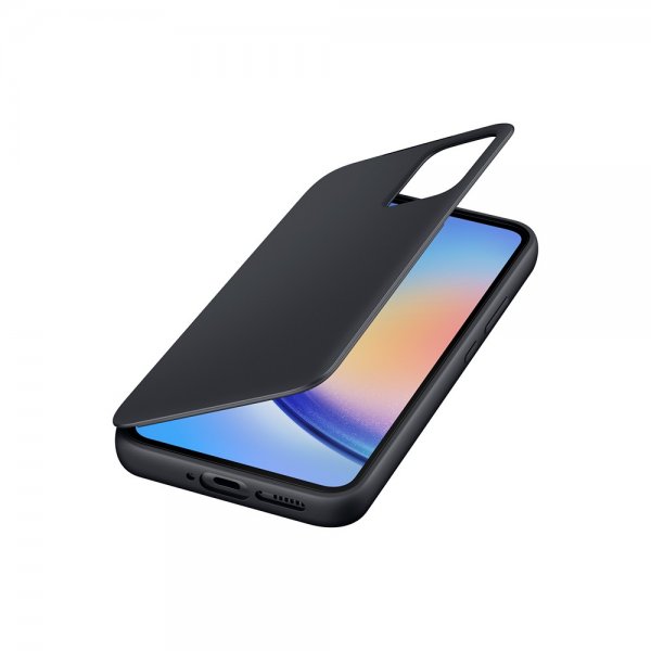 Original Galaxy A34 5G Etui Smart View Wallet Case Sort