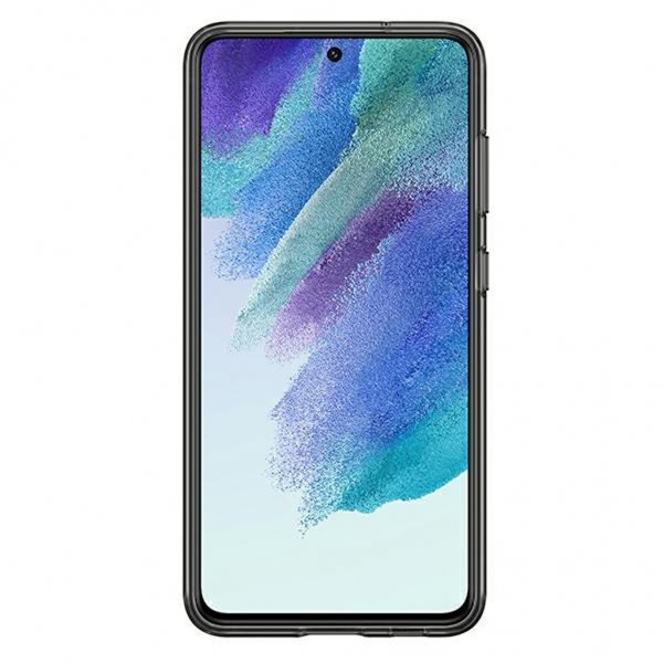 Original Galaxy S21 FE Cover Slim Strap Cover Sort