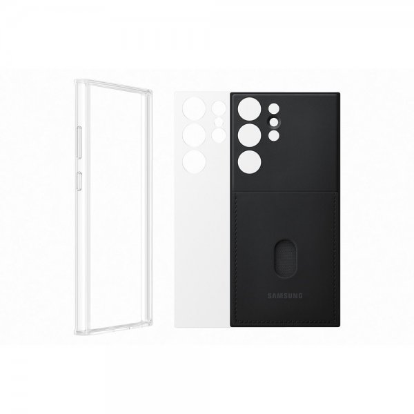 Original Galaxy S23 Ultra Cover Frame Case Sort