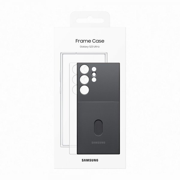 Original Galaxy S23 Ultra Cover Frame Case Sort