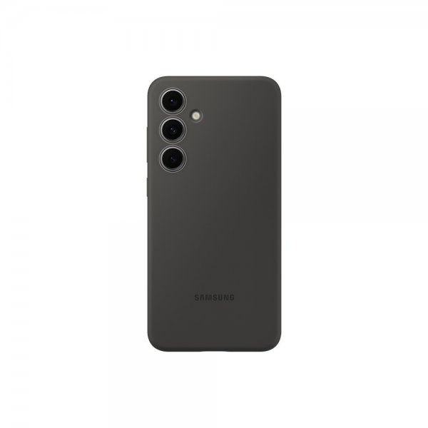 Original Galaxy S24 FE Cover Silicone Case Sort