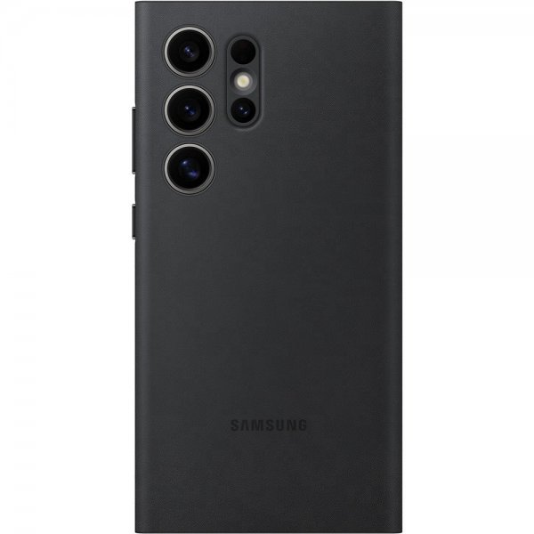 Original Galaxy S24 Ultra Etui Smart View Wallet Case Sort