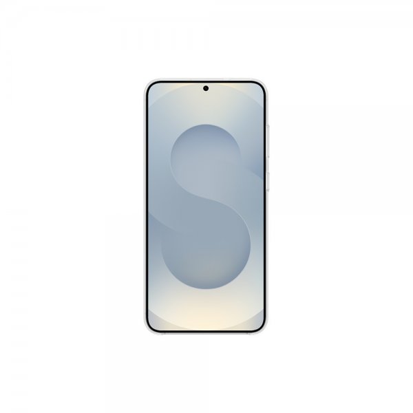 Original Galaxy S25 Plus Cover Standing Grip Case Hvid