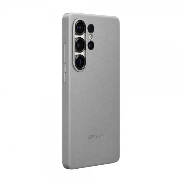Original Galaxy S25 Ultra Cover Kindsuit Grå
