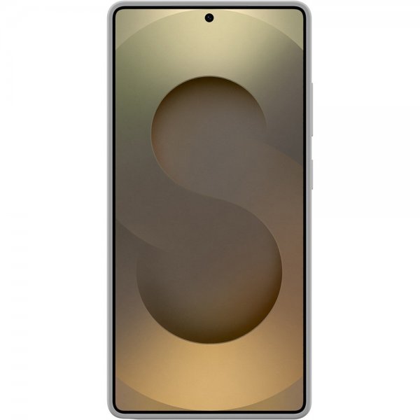 Original Galaxy S25 Ultra Cover Silicone Case Grå