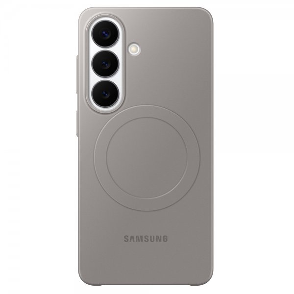 Original Samsung Galaxy S26 Cover Slim Magnet Case Grå