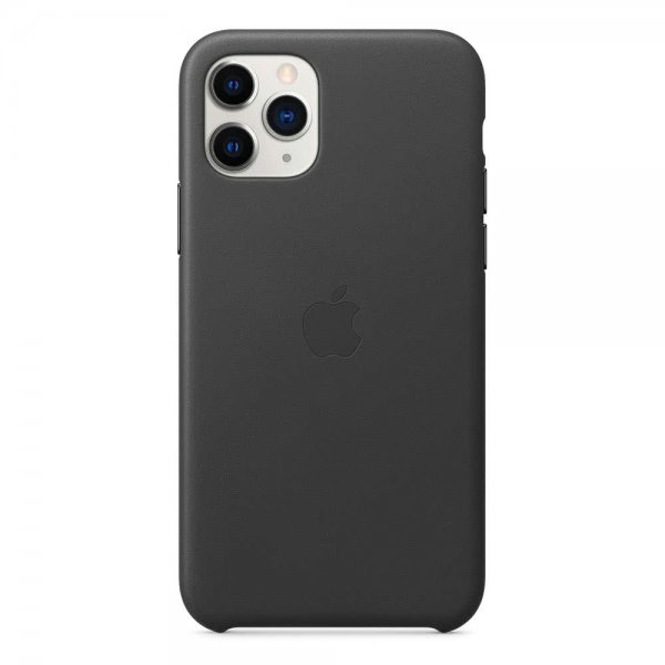 Original iPhone 11 Pro Cover Leather Case Sort