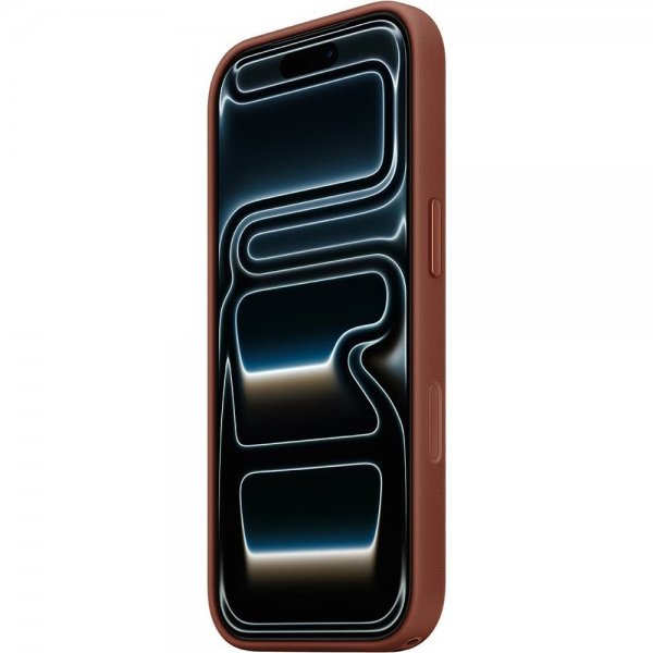 Original iPhone 17 Pro Cover TechWoven MagSafe Sienna