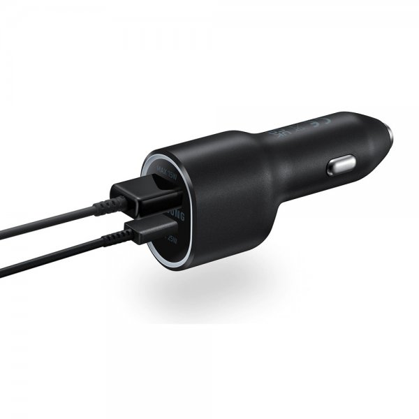 Original Biloplader 40W Car Charger Duo