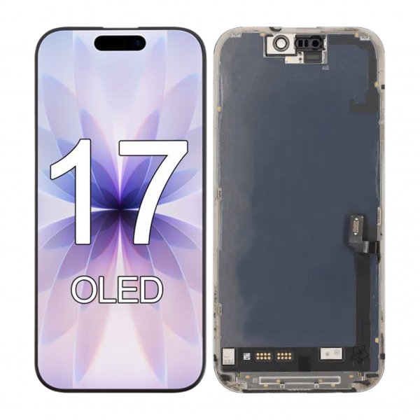 Original OLED Skærm til iPhone 17