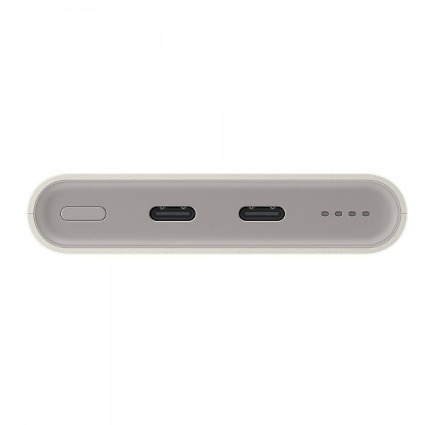 Original Powerbank Battery Pack 10 000 mAh Beige