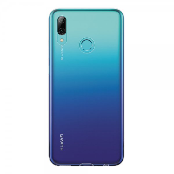 Original Cover till Huawei P Smart 2019 Silikonee Klar