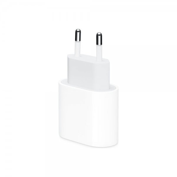 Original Vægoplader 20W USB-C Strømadapter