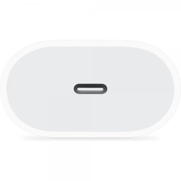 Original Vægoplader 20W USB-C Strømadapter