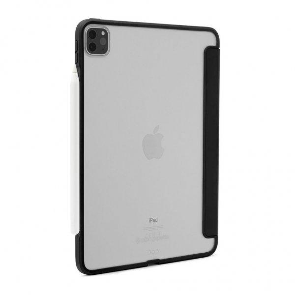 iPad Pro 11 (gen 2/3/4) Etui Origami No1 Lysegrå