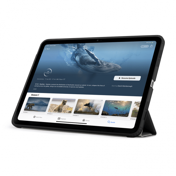 iPad Pro 13 (M4/M5) Etui Origami No1 Original Case Sort