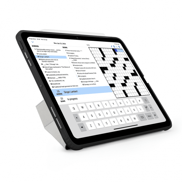 iPad Pro 13 (M4/M5) Etui Origami No1 Original Case Sort