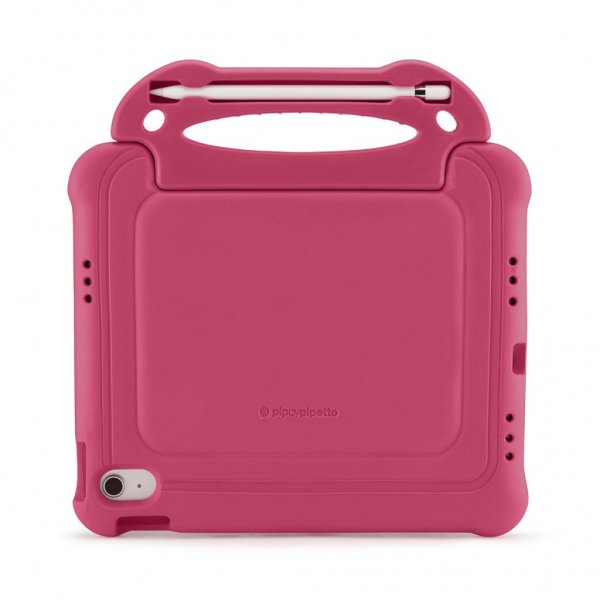 iPad 10.9 (gen 10)/iPad 11 (A16) Cover Activity Case Lyserød