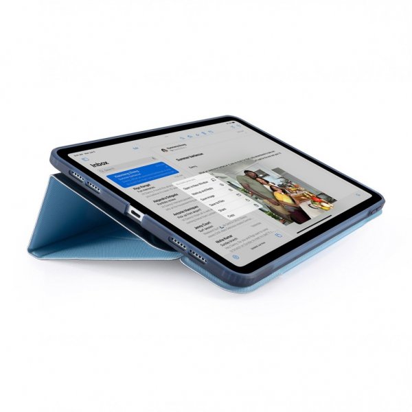 iPad Air 11 (M2/M3)/iPad Air 10.9 (gen 4/5) Etui Origami No6 Stand Sort